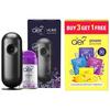 Aer Power Pocket Bathroom FreshenerAssorted Pack of 5 (50g) + Godrej Aer Power Pocket | Bathroom Freshener Assorted Pack Of 4 (40G)