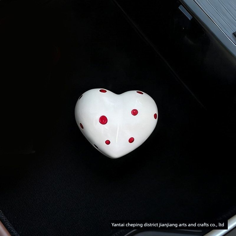 Kt Cat New Car Air Freshener Cartoon Perfume Diffuser Stone Car Vent Decoration Car Interior Accessory Ornament Fragrance