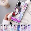 Чехол для телефона с дизайном Needy Girl Overdose для Samsung S 24 Fe 25 Ultra Plus 20 Lite 21 30 22 23 24 22 Ultra 5G Fundas