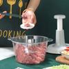 Ручная дробилка для овощей, мясорубка, бытовая многофункциональная машина для приготовления пищи, измельчитель для фруктового сока, чеснока, измельчитель, измельчитель