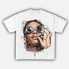 WIZ KHALIFA OG GRAPHIC VINTAGE T-shirt Printed T-shirt Summer Luxury Brand HIPHOP Men's and Women's T-shirts Short Sleeves