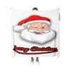Tuniu Santa Claus Christmas Blanket Soft Cozy Warm Throw Blanket for Sofa Bed Bedroom Decoration