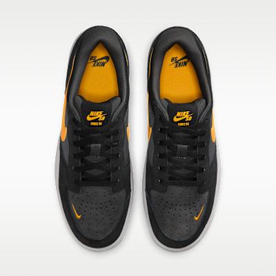 Nike SB Force 58 Черный Антрацит Университетский Золотой