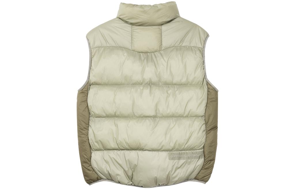 Nike Жилеты ACG THERMA FIT Унисекс Светло-зеленый Армейский Воротник-стойка Умеренный Другое DH3076-320