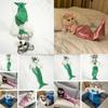 Funny Mermaid Tail Outfit For Pets Stylish Bikini Costume For Dogs Cats Available