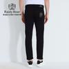 Anti fading 2025 spring men's embroidered slim fit jeans