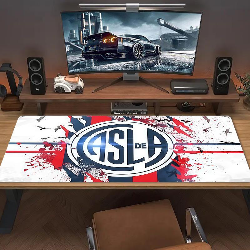 San Lorenzo de Almagro2 Print Cushion Non-slip Laptop Tablet Big Mousepad XXL Mat Mini PC Playmat With Lock edge
