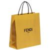 FENDI T Shirt Men's Black Brown FY0936A7D5F0ABB