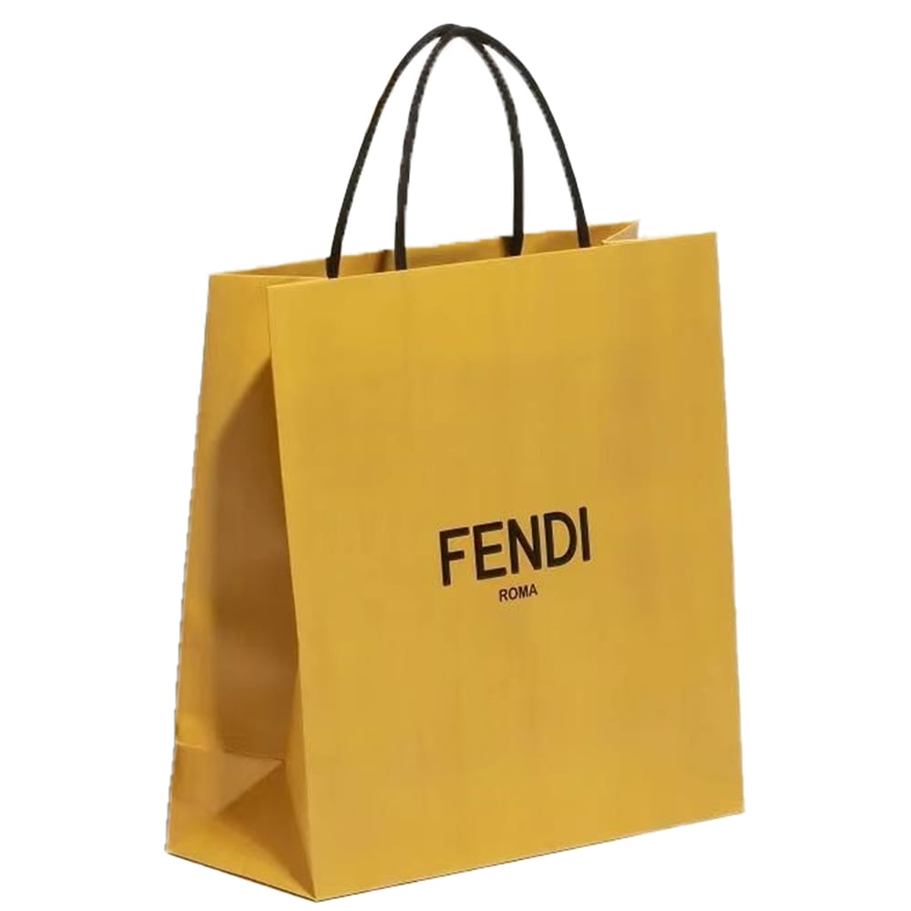FENDI T Shirt Men's Black Brown FY0936A7D5F0ABB