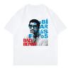 BAD BUNNY DeBÍ TiRAR MáS FOToS Футболка Весь Альбом Женская Одежда Ретро Харадзюку Высококачественная Одежда Футболки для Фанатов