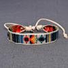 Bohemia Style Weave Rope Friendship Bracelets for Woman Men Handmade Charm Bracelet
