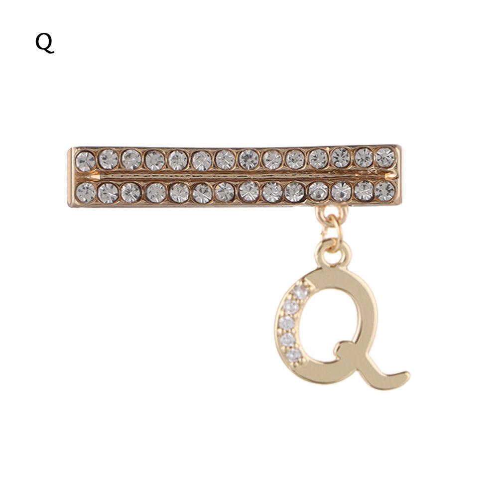 Creative 26 Letters Pendant Watch Band Ornament Strap Accessories Wristbelt Charms Decorative Ring