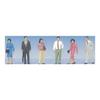 KATO HO Gauge Salaryman 6-505 Diorama Supplies