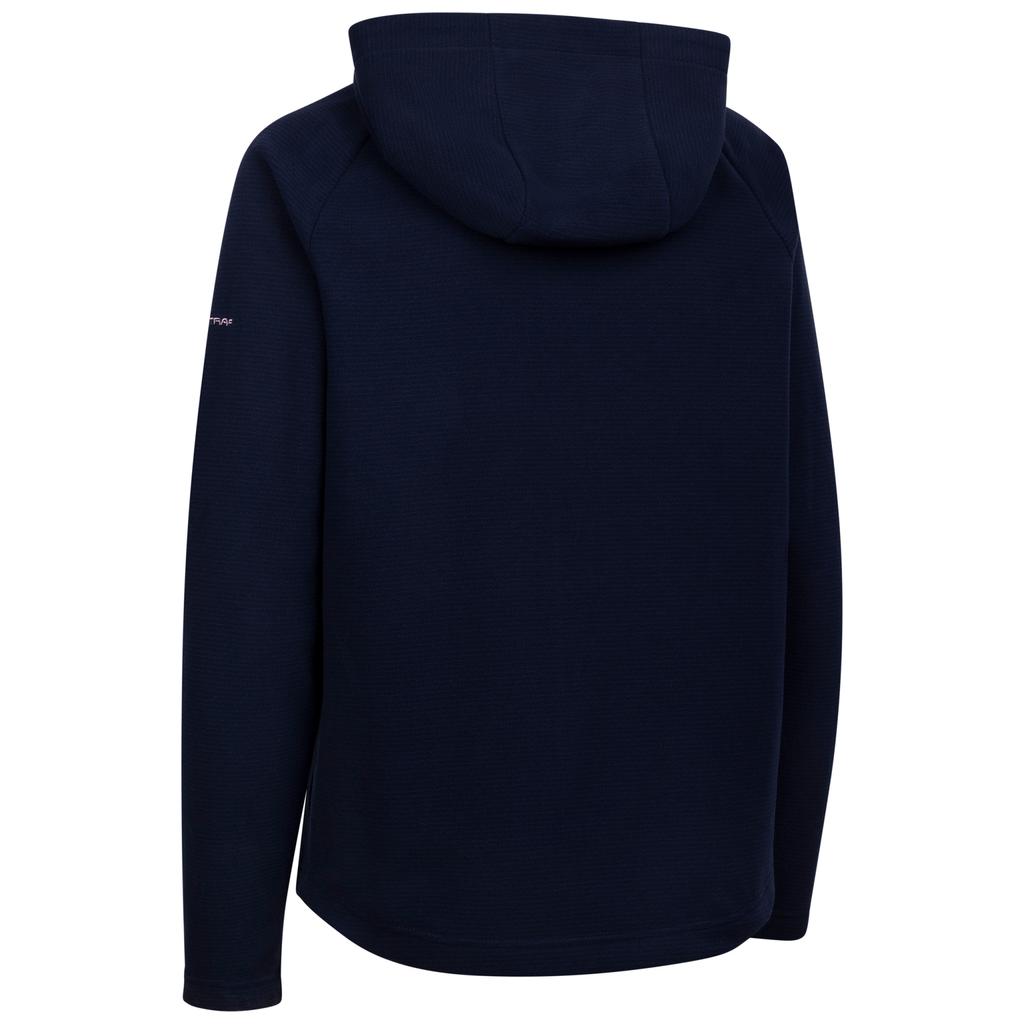 Womens/Ladies Nolans AT100 Hooded Fleece Jacket