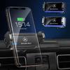 2025 Для автомобиля Mercedes-Benz Держатель для телефона Держатель для мобильного телефона Стойка Автомобильный Безмагнитный Крепление для GPS Поддержка Для Mercedes Benz AMG W124 W
