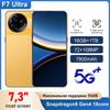 Эксклюзивный смартфон F7 Ultra HD: Большой экран, 16 ГБ ОЗУ + 1 ТБ памяти, Android