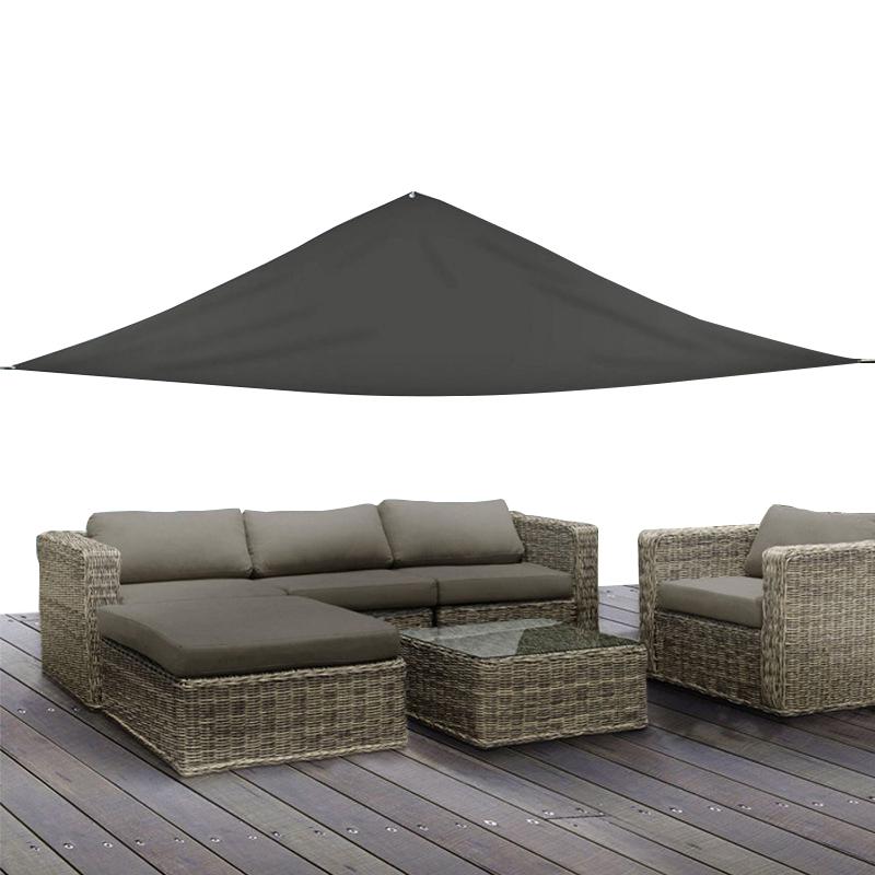 Кукабарра, водостойкий теневой парус, навес от солнца, патио, тент, сад, 96% УФ-блок