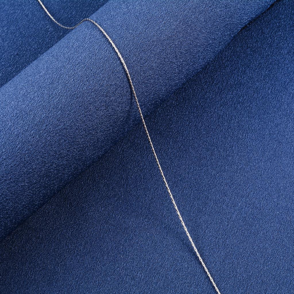 Тонкая цепочка-кабель на шею из нержавеющей стали 316L для женщин и мужчин, медного цвета, чокер, водонепроницаемые ювелирные аксессуары