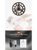 Fashionable Retro Gear Wall Clock - Creative Decorative Clock for Living Room