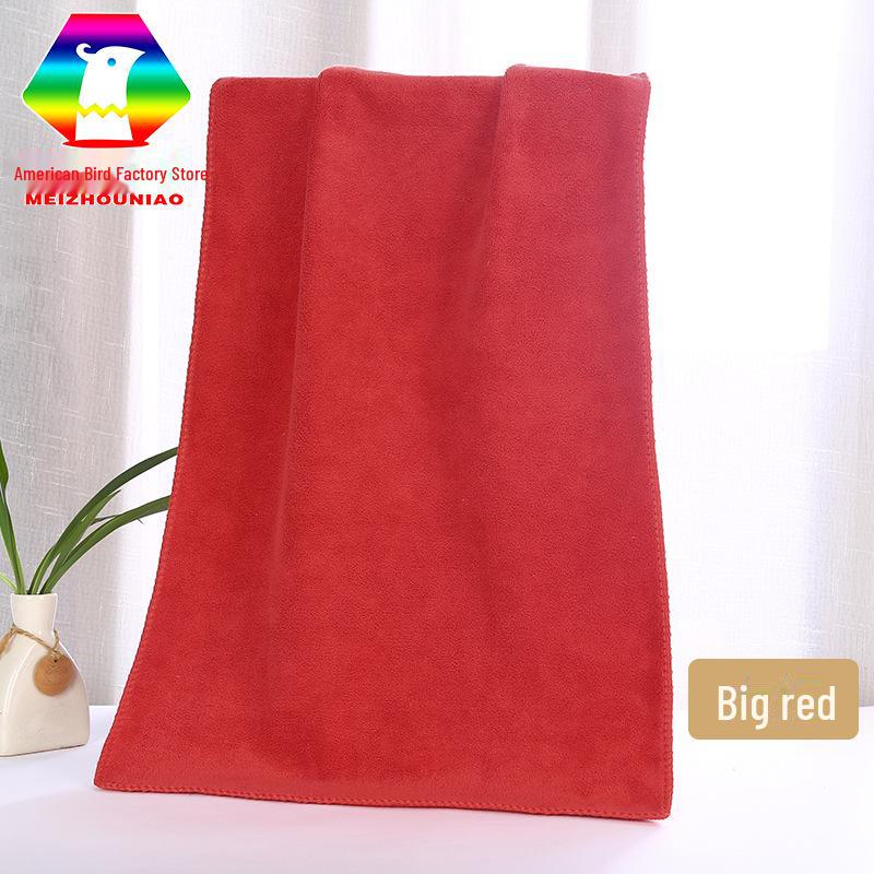70x140 Большое впитывающее мягкое банное полотенце для салона красоты и дома