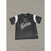 Corteiz Mesh Cotton Tee Mens Loose Fit Streetwear Short Sleeve T-Shirt Breathable Athletic Casual