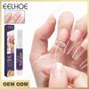EELHOE Прозрачный клей для ногтей Профессиональный быстросохнущий клей для акриловых накладных ногтей Украшение стразами