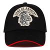 Кепка Sons of Anarchy с вышитым черепом, кепка Snapback для мужчин и женщин