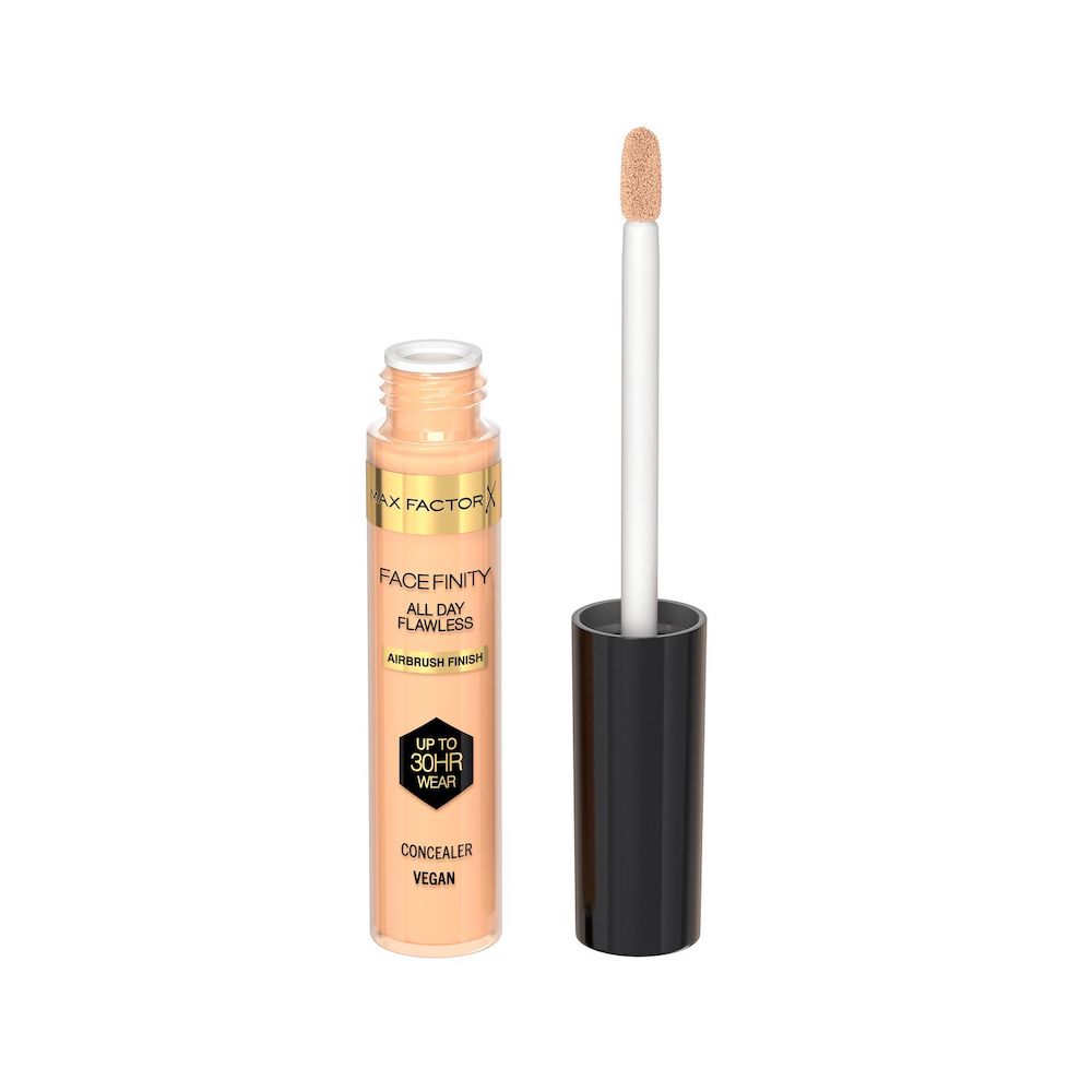 Max Factor Concealer 010, 7.8ml - Impeccable Coverage