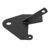 3 4in Trailer Hitch Receiver Ball Mount Black Powder Coating Bolt On Replacement for 250 Recon ATV 1997 2018