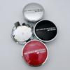 4pcs 62MM Car Wheel Center Caps With W Work Emotion Logo Emblem Badge Rims Dust Cover Wheel Hubcap for Toyota Car Accessories
