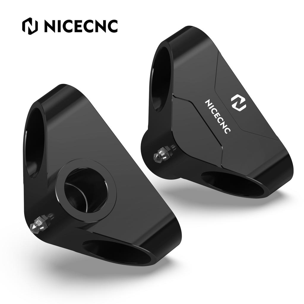 UTV Bed Hinges 2PCS Support Pivot For Can-Am Defender HD8 HD10 HD5 Max Commander 1000R Aluminum Alloy