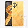 Чехол для OPPO Realme 9 Pro Plus Прозрачный Силиконовый Мягкий ТПУ Чехол для Телефона Для Realme 9 9i 4G Funda Для Realme 9 Pro Прозрачный Coque