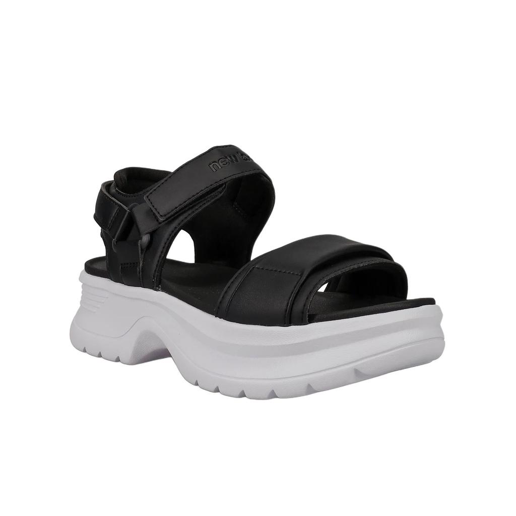 New Balance Fsh Trendy Casual Versatile Sandals Women Sandals Black SWAFSHE1