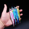 Универсальная металлическая приманка Jig Major Fishing Lure Sniper TG, тип приманки Blue Fish Major Lure 150 г, набор из 4 шт. 4 цвета AMIS20240606, 150 г,