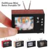 Television Ornaments Portable TV Toy Living Room Decoration Miniature Simulation Furniture