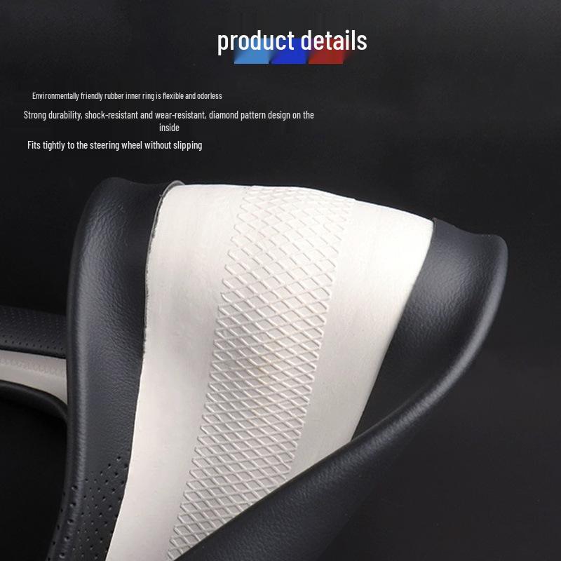 Чехлы на руль Roewe RX3/RX5/RX8, 360, i5/i6, Ei5/ERX5
