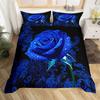 Erosebridal Football Comforter Cover, Hand Drawn Sketch Soccer Flag Network Team Sports Duvet Cover for Boys Teens Men, Decorative 2 Piecce