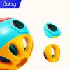 Auby Infant Crawl Training Rattle Ball