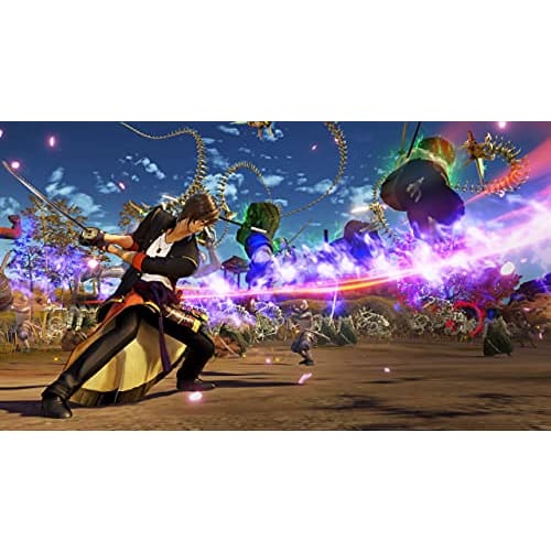 Touken Ranbu Musou - Переключатель