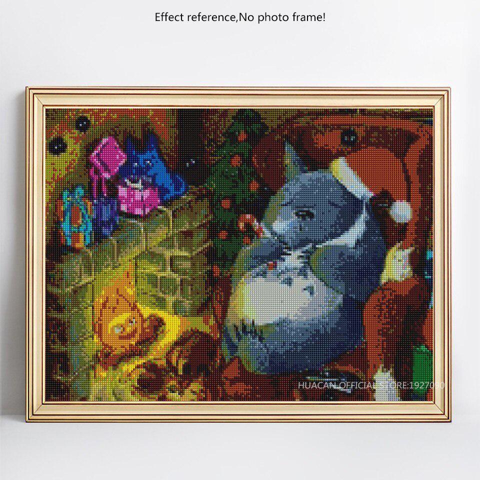 Diamond Painting 5D DIY Cartoon Rhinestones Diamond Embroidery Sale Cross Stitch