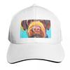 Wirehaired Pointing Griffon  Baseball Cap Visor custom Hat Snapback Cap Hat Luxury Brand FeUnisex Unisexs