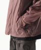 Musinsa Standard [City Leisure] Sheer Windbreaker Jacket [Smoke Pink]