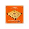 Carrom Art - Mango - 66 cm - Édition familiale - Jeu de société - À partir de 6 ans