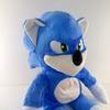 SONIC Плюшевый 45 см Плюшевая кукла Дыхание Ребенок Peluche Успокаивает Игрушка Аниме Малыш Музыка Свет Сон Игрушки Дети Праздничные Подарки