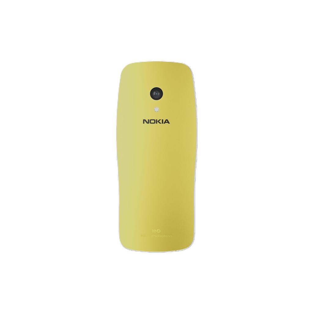 Telefon Nokia 3210 Ds Złoty