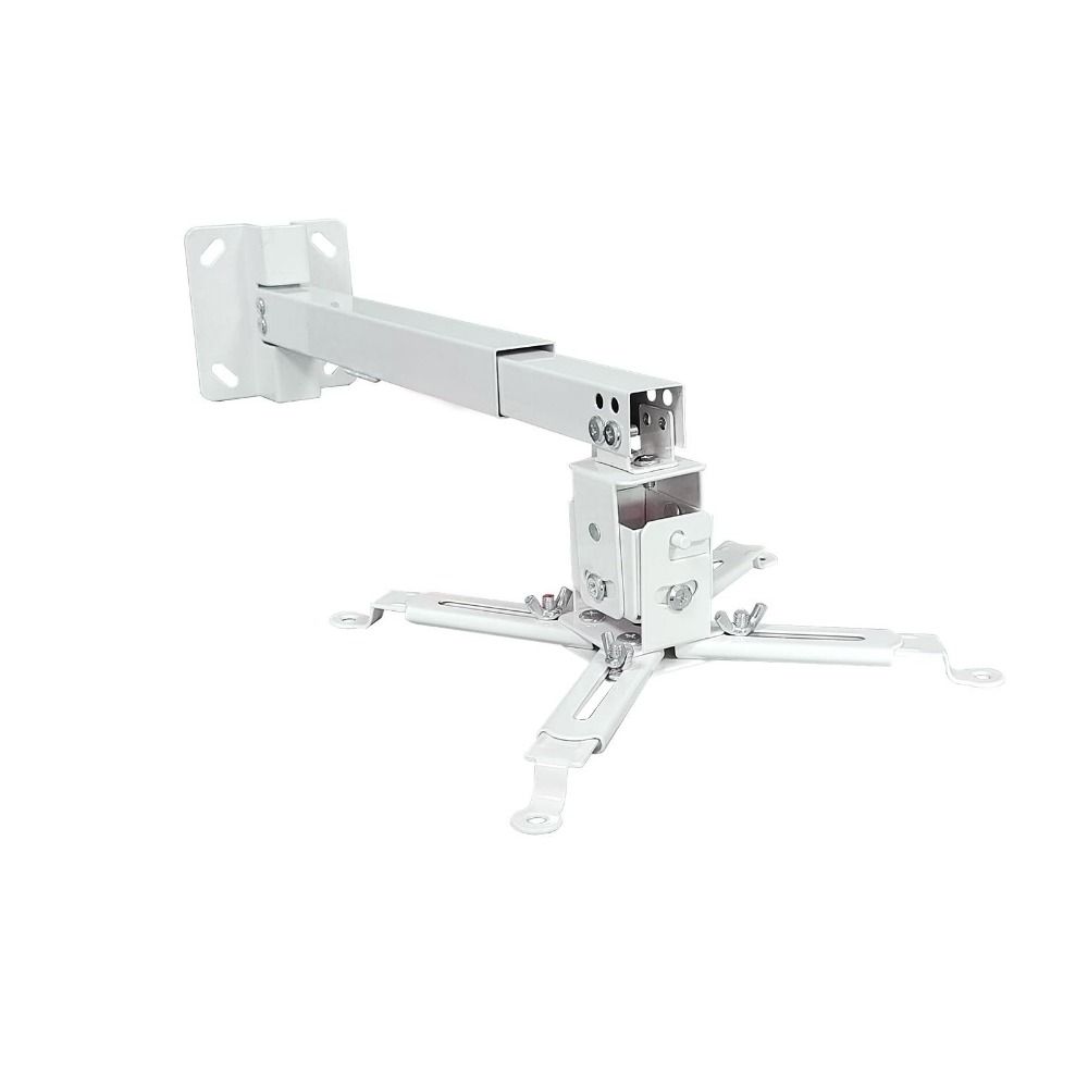 Adjustable Projector Bracket  Hanger Retractable Projector Stand Projector Mount  Office Use