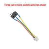 Genuine Kitchen Appliance Water Heater Micro Switch - Two-Wire/Three-Wire Option