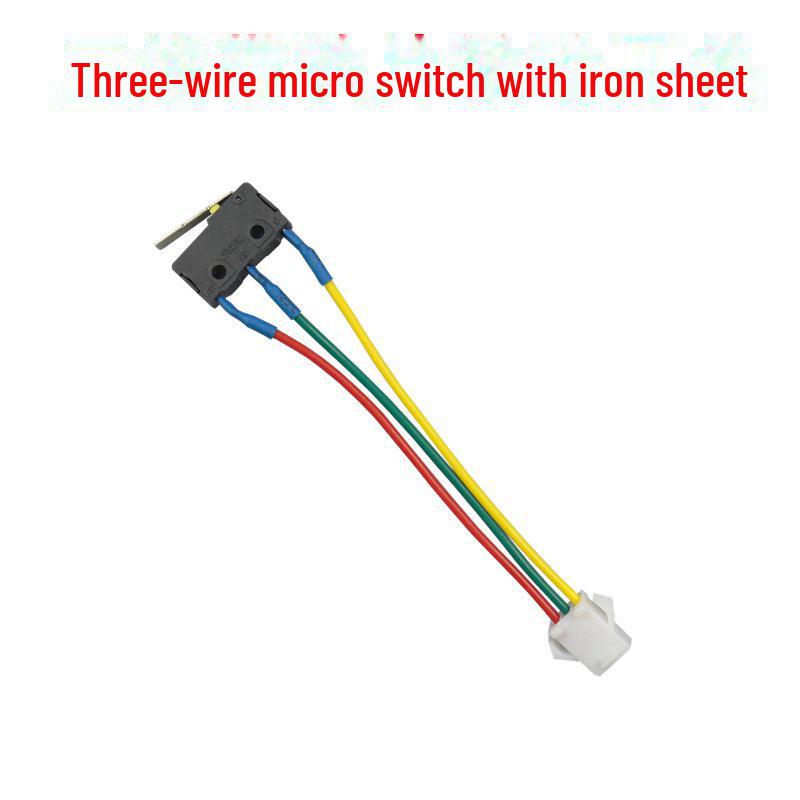 Genuine Kitchen Appliance Water Heater Micro Switch - Two-Wire/Three-Wire Option