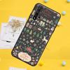 Чехол «С Рождеством» для Huawei P30 P20 P40 P60 Pro P Smart Nova 9 5T Honor Magic 5 Lite X8 X9a 50 70