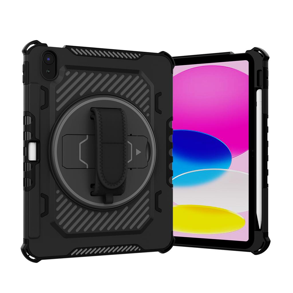 Stand Case for IPad Air 11 M4 M3 M2 4 5 A16 2025 11th 10.9 2022 10th Pro 11 M5 M4 2018-2022 1st 2nd 3rd 4th Gen Rotating Cover